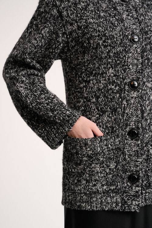 Luisa Spagnoli Consegna - Cardigan Mélange