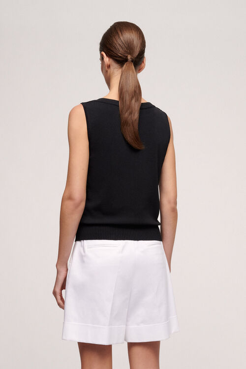 Luisa Spagnoli Consonante - Top Bon Ton