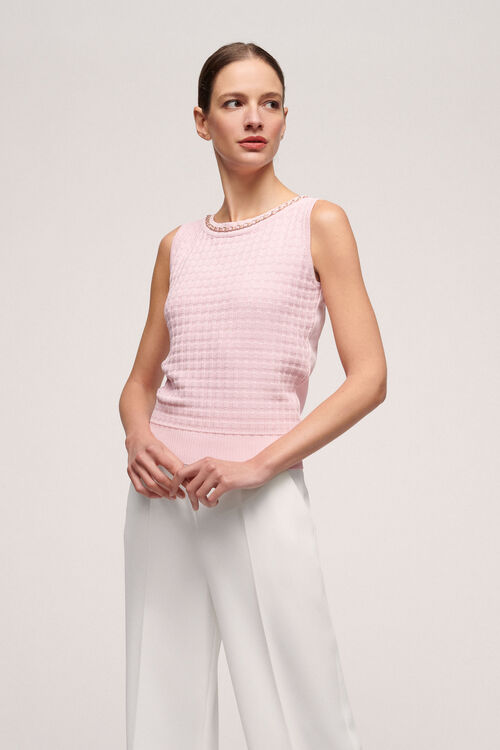 Luisa Spagnoli Consonante - Top bon ton