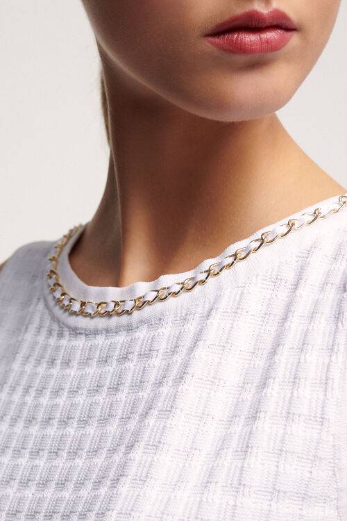 Luisa Spagnoli Consonante - Top Bon Ton