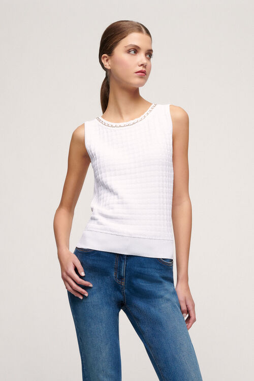 Luisa Spagnoli Consonante - Top bon ton