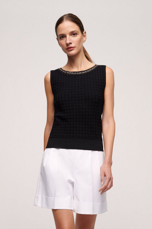 Luisa Spagnoli Consonante - Top bon ton