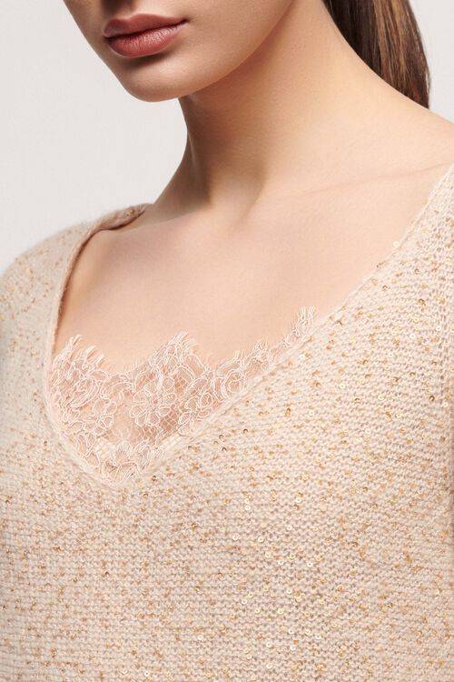 Luisa Spagnoli Consorte - Maglione Elegante