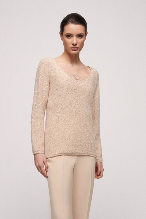 Luisa Spagnoli Consorte - Maglione elegante