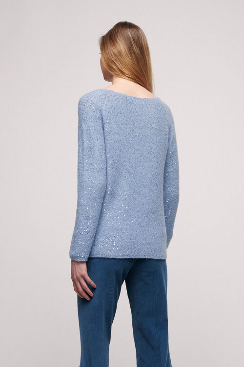 Luisa Spagnoli Consorte - Maglione Elegante