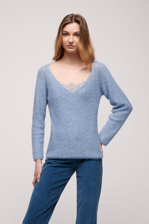 Luisa Spagnoli Consorte - Maglione elegante