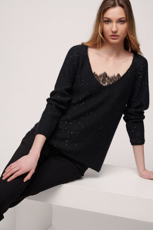 Luisa Spagnoli Consorte - Maglione elegante