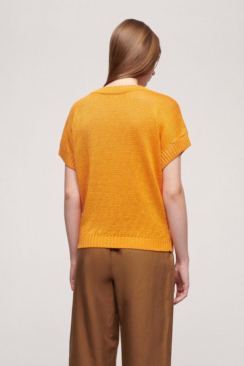 Luisa Spagnoli Contatore - Top In Maglia