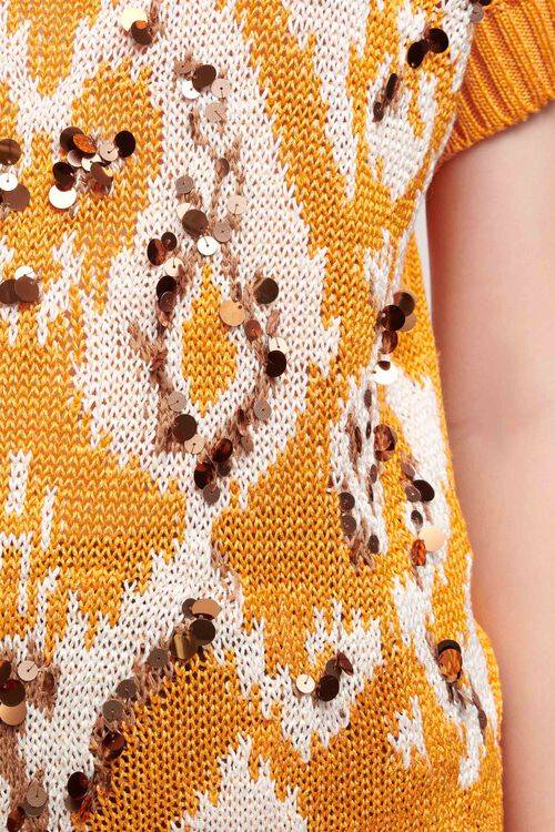 Luisa Spagnoli Contatore - Top In Maglia