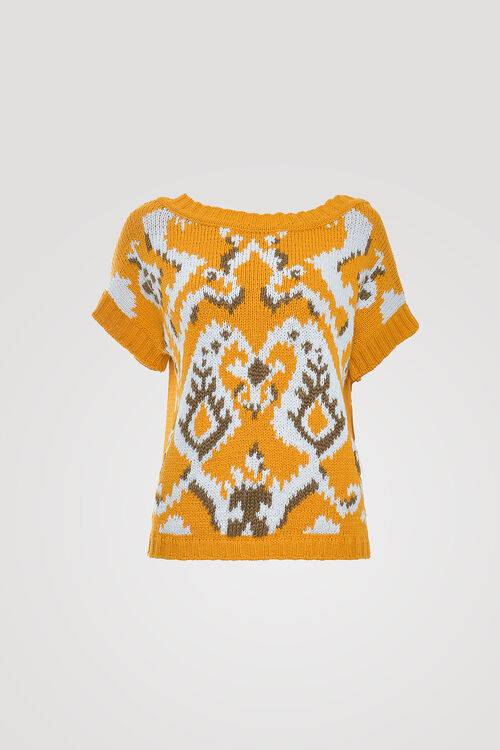 Luisa Spagnoli Contatore - Top In Maglia