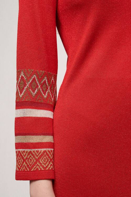 Luisa Spagnoli Conteggio - Abito In Maglia