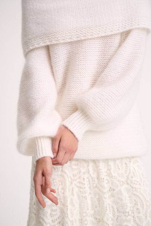 Luisa Spagnoli Convoglio - Pullover Bardot