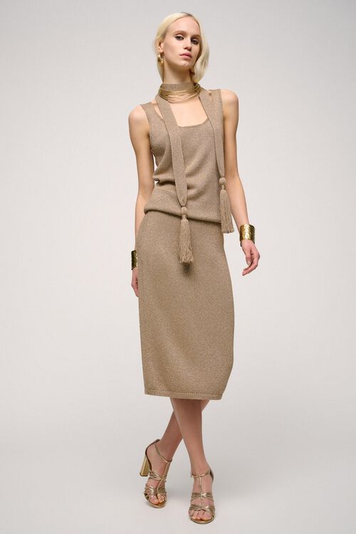 Luisa Spagnoli Corbara - Top A Coste