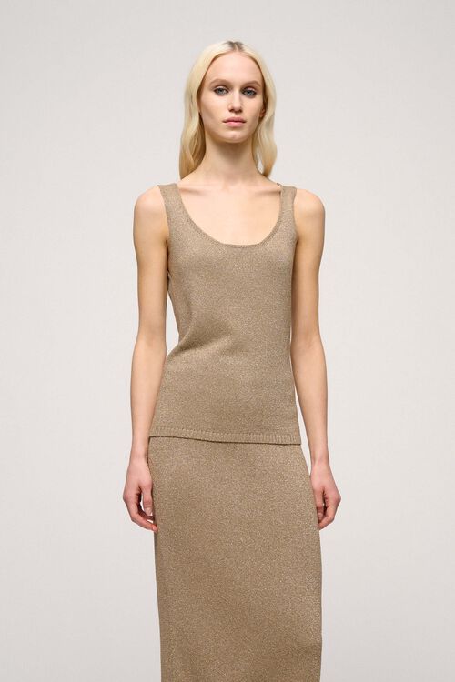 Luisa Spagnoli Corbara - Top a coste