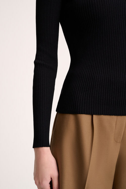 Luisa Spagnoli Cordicella - Maglia A Coste