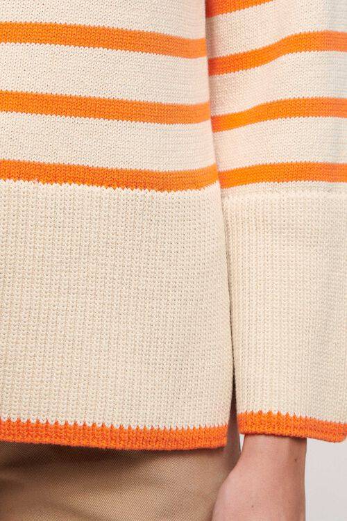 Luisa Spagnoli Cortina - Pullover Righe