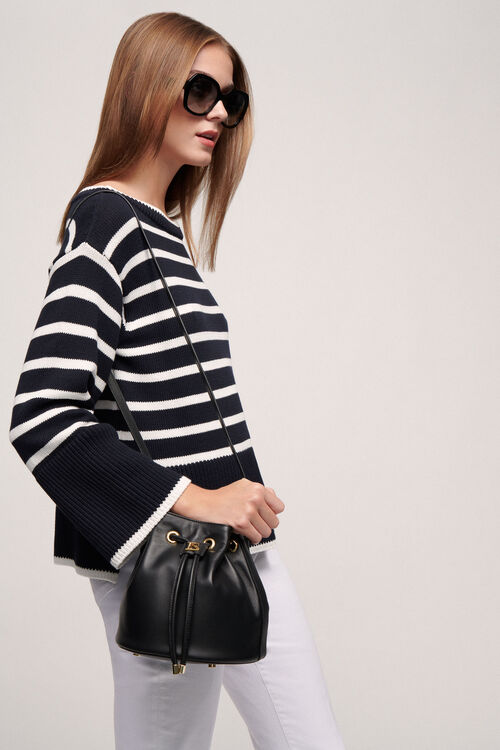 Luisa Spagnoli Cortina - Pullover Righe