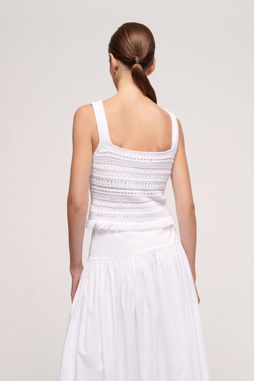 Luisa Spagnoli Crauti - Top In Maglia