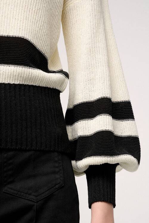 Luisa Spagnoli Crispina - Pullover Con Fiocco