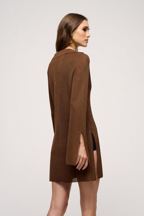 Luisa Spagnoli Crop - Tunica Ricamata - Fashion Show