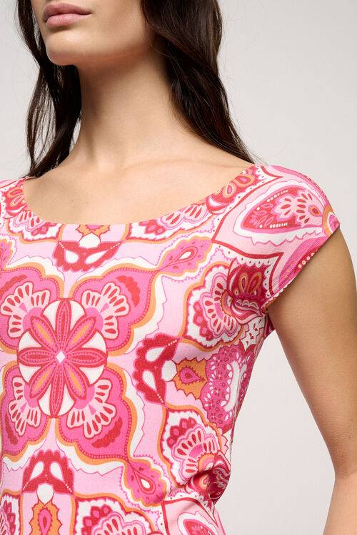 Luisa Spagnoli Crotone - Top In Maglia