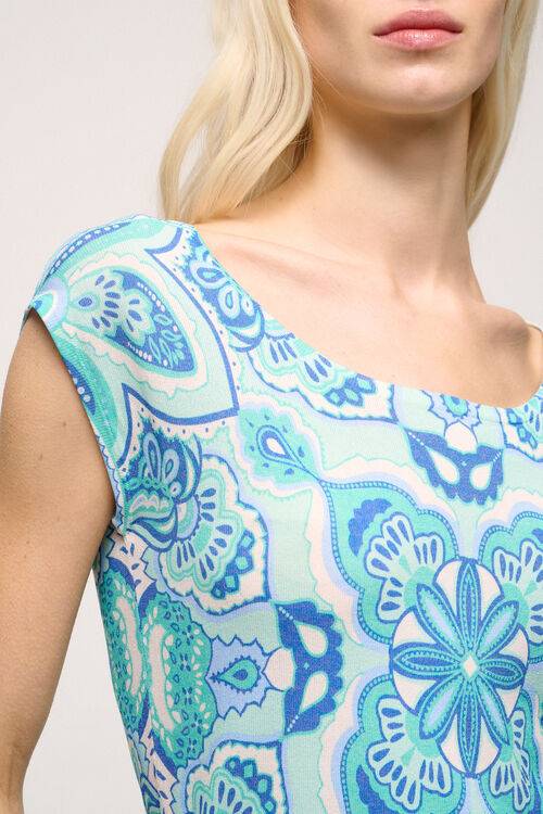 Luisa Spagnoli Crotone - Top In Maglia