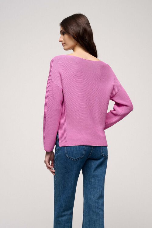 Luisa Spagnoli Cruccia - Pullover In Viscosa