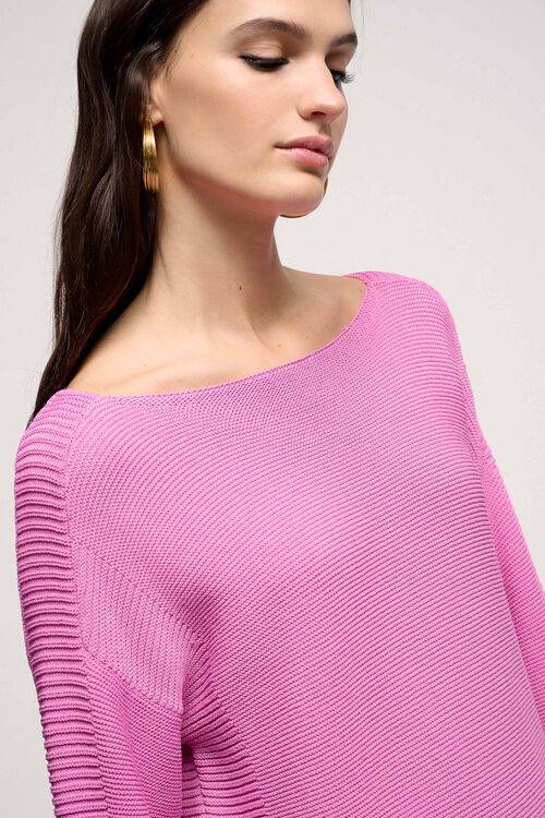 Luisa Spagnoli Cruccia - Pullover In Viscosa