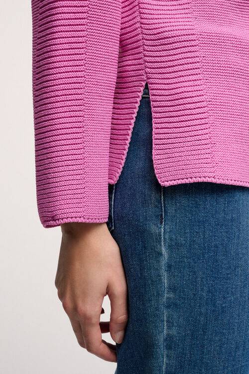 Luisa Spagnoli Cruccia - Pullover In Viscosa