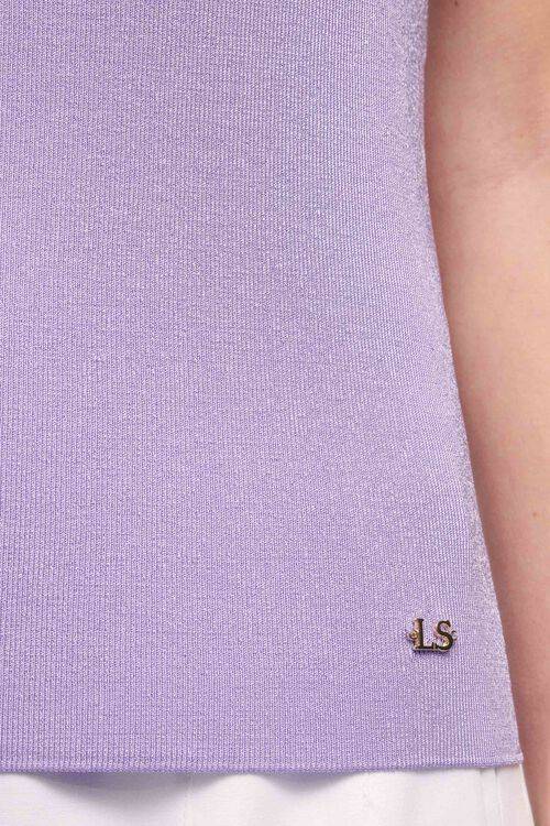 Luisa Spagnoli Culla - Top In Maglia