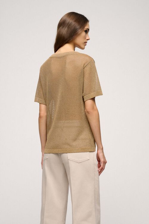 Luisa Spagnoli Culto - Top In Maglia