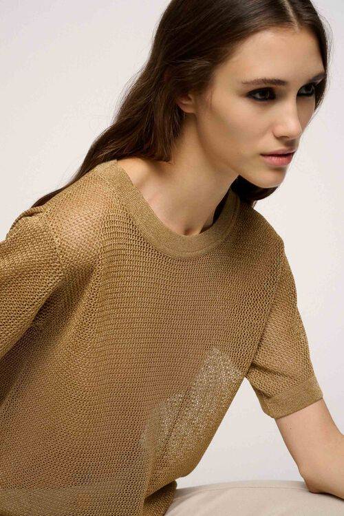 Luisa Spagnoli Culto - Top In Maglia