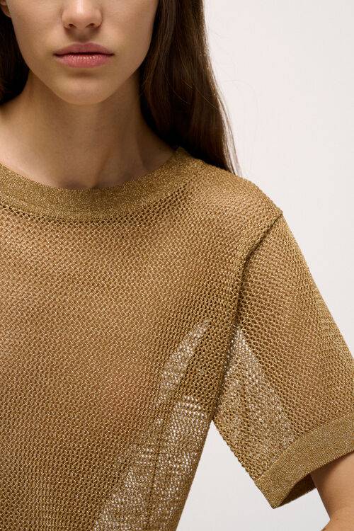 Luisa Spagnoli Culto - Top In Maglia