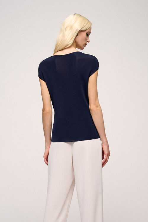 Luisa Spagnoli Cuma - Top Aderente