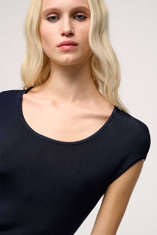 Luisa Spagnoli Cuma - Top Aderente