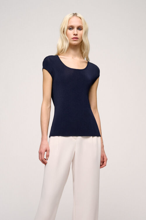 Luisa Spagnoli Cuma - Top Aderente