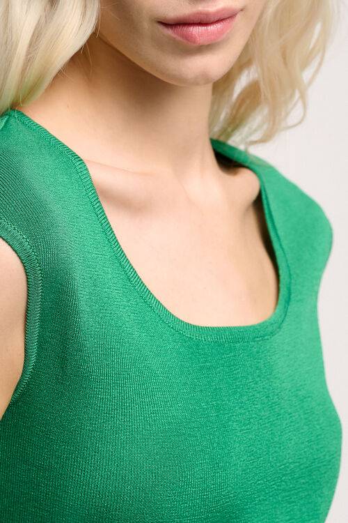 Luisa Spagnoli Cuma - Top Aderente