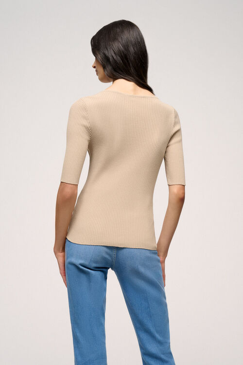 Luisa Spagnoli Cumana - Top Aderente