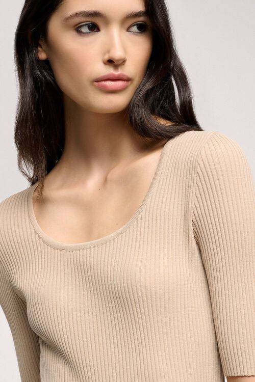 Luisa Spagnoli Cumana - Top Aderente