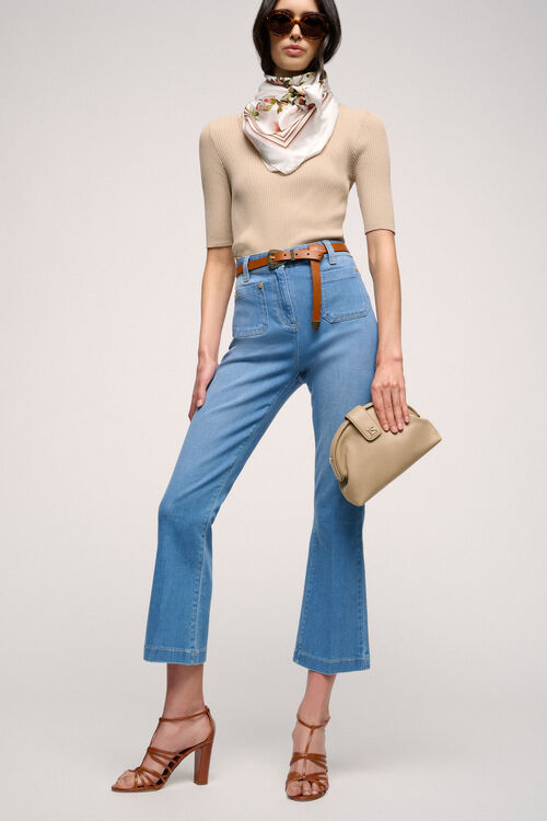 Luisa Spagnoli Cumana - Top Aderente