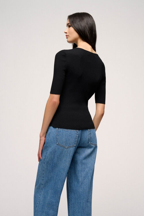 Luisa Spagnoli Cumana - Top Aderente