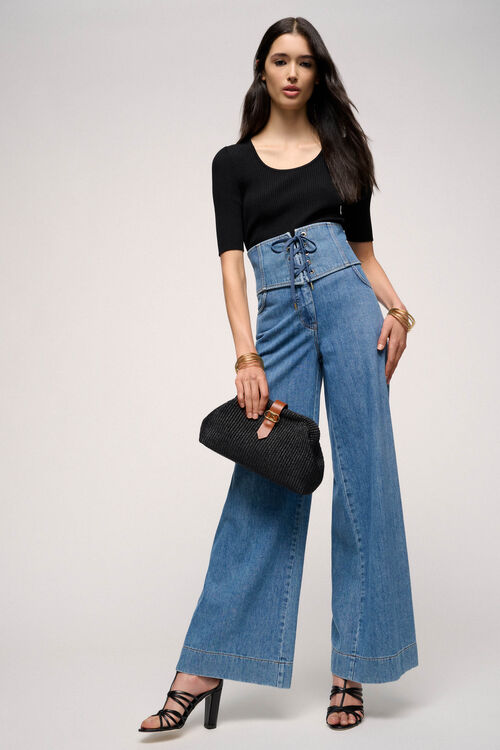 Luisa Spagnoli Cumana - Top Aderente