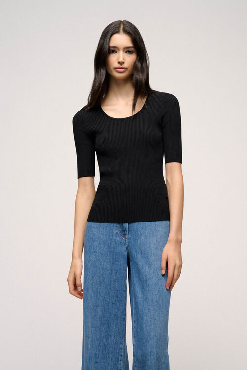 Luisa Spagnoli Cumana - Top aderente