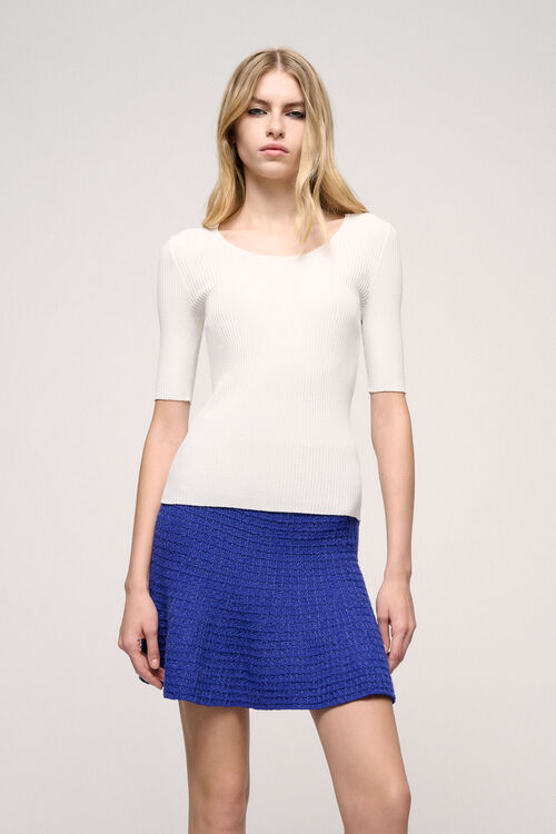 Luisa Spagnoli Cumana - Top aderente