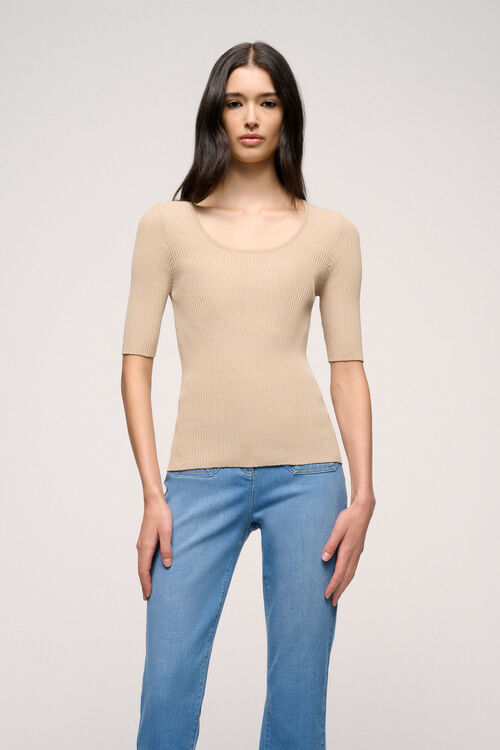 Luisa Spagnoli Cumana - Top aderente