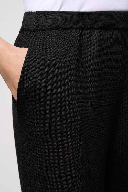 Luisa Spagnoli Cupolino - Pantaloni In Maglia