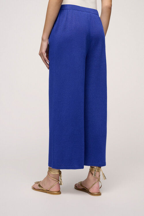 Luisa Spagnoli Cupolino - Pantaloni In Maglia