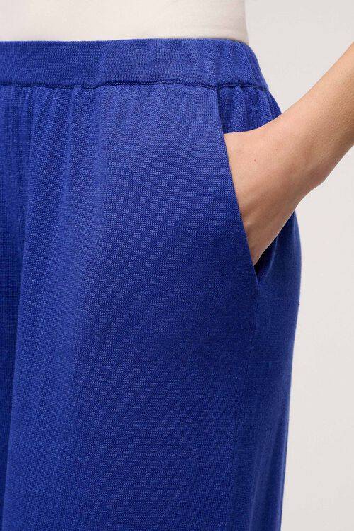 Luisa Spagnoli Cupolino - Pantaloni In Maglia