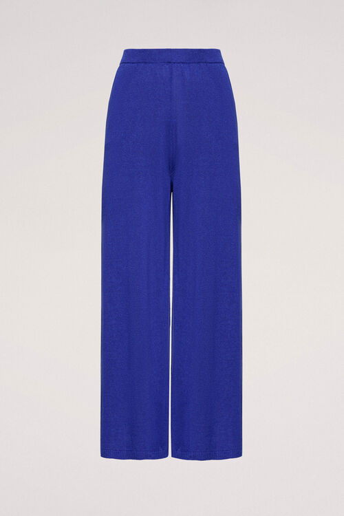 Luisa Spagnoli Cupolino - Pantaloni In Maglia