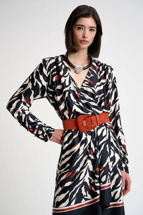 Luisa Spagnoli Dacelide - Cintura A Fascia